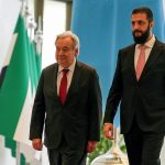 Siria negocia un pacto de seguridad con Israel: ¿El fin de décadas de conflicto?