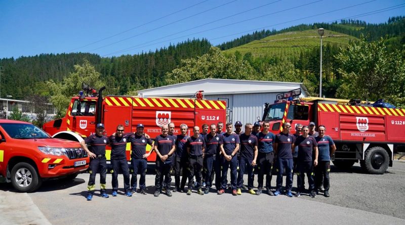 Emergencia incendios España: 200.000 evacuados, récord de hectáreas