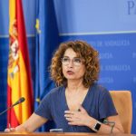 María Jesús Montero asalta el Senado: portavoz adjunta y más poder