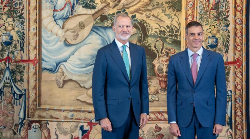 Pedro Sánchez en Ceuta: visita clave por la crisis migratoria