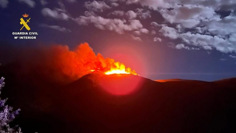 ÚLTIMA HORA: Tornavacas respira, el incendio del Jerte, por fin estabilizado