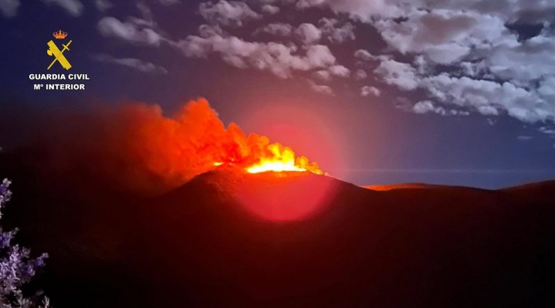 ÚLTIMA HORA: Tornavacas respira, el incendio del Jerte, por fin estabilizado