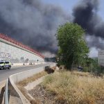 Incendio paraliza el AVE Madrid-Barcelona: circulación suspendida y miles de viajeros afectados