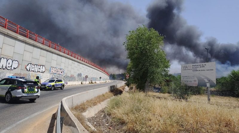 Incendio paraliza el AVE Madrid-Barcelona: circulación suspendida y miles de viajeros afectados