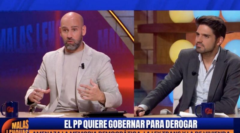Gonzalo Miró, crítico con el plan del PP: "Pinta mal para los trabajadores"