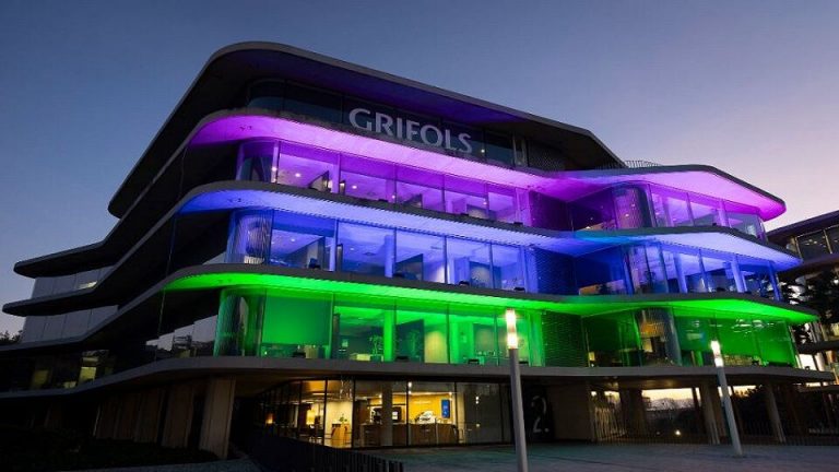 Grifols dispara sus beneficios: 227 millones en el primer semestre con un alza del 28,7%