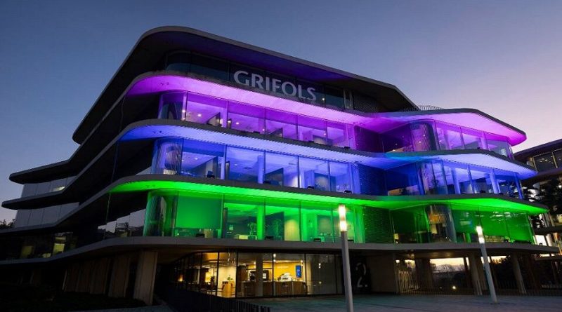 Grifols dispara sus beneficios: 227 millones en el primer semestre con un alza del 28,7%