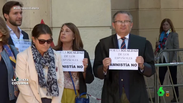 Lawfare y el pacto PSOE-Junts: la preocupación de la derecha por la Justicia