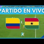Gol Caracol EN VIVO: Colombia vs Ghana, Mundial 2026. Cómo verlo en España.