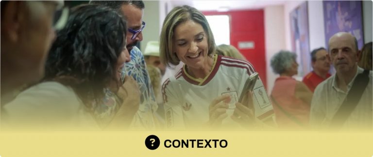 España celebra la victoria ante Francia: la camiseta blanca une al país 16 años después