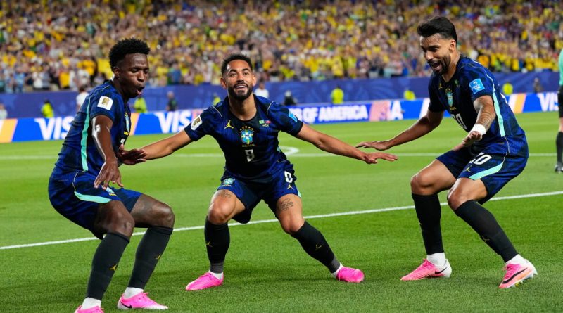 Matheus Cunha: el fichaje estrella del United que vale 74M€ y ya comparan con Cantona
