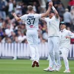 Lord's: El campo de cricket, un desastre para NZ vs ENG