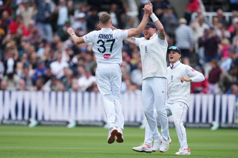 Lord's: El campo de cricket, un desastre para NZ vs ENG