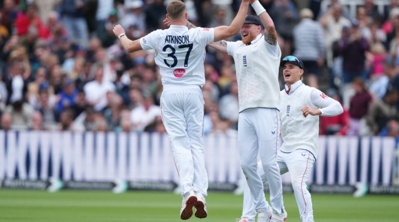 Lord's: El campo de cricket, un desastre para NZ vs ENG