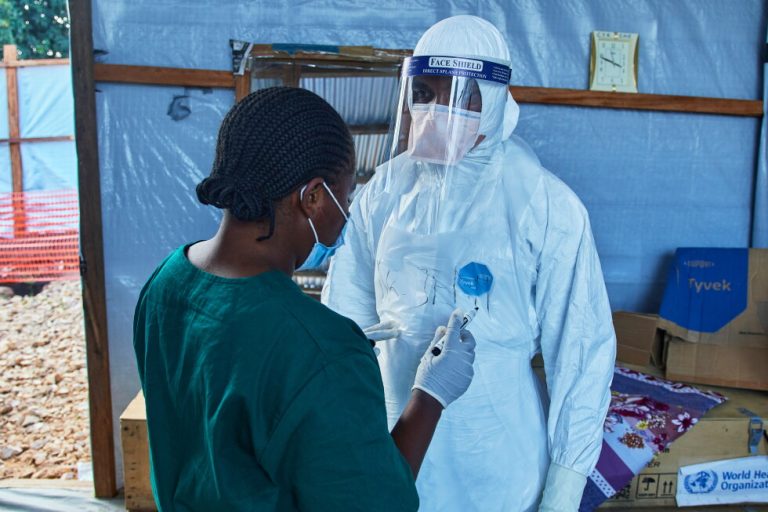 Ébola en RDC: Más de 625 muertos y la OMS alerta de 'situación extremadamente grave'
