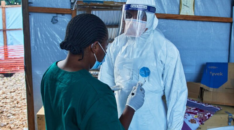 Ébola en RDC: Más de 625 muertos y la OMS alerta de 'situación extremadamente grave'