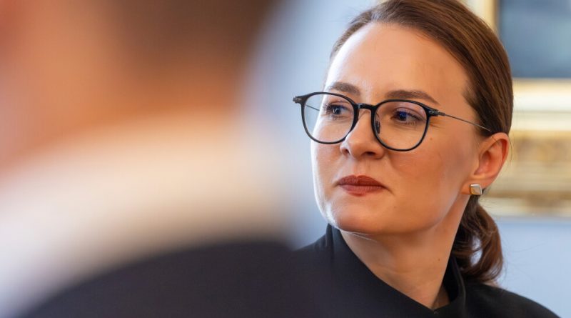 Yulia Svyrydenko destituida como primera ministra de Ucrania: los detalles de la sorpresiva decisión de Zelenski