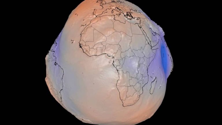 La NASA dinamita la Tierra esférica: el geoide que nadie te contó