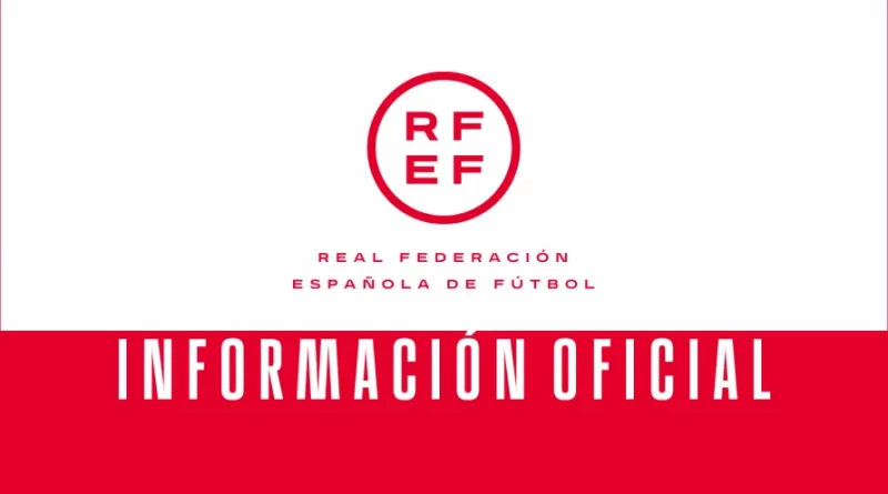 Sacudida en el deporte español: Analizamos el misterioso comunicado oficial