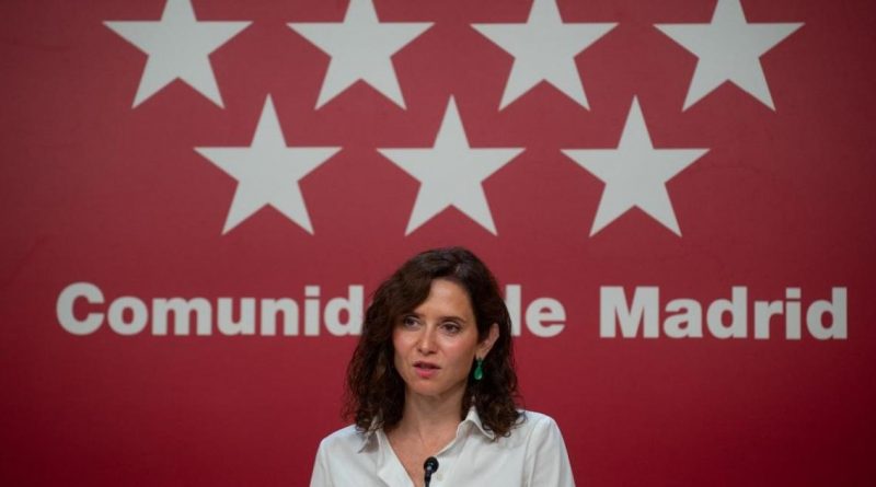 Ayuso y los incendios: ¿financiación o tapadera para su ático de lujo en Madrid?