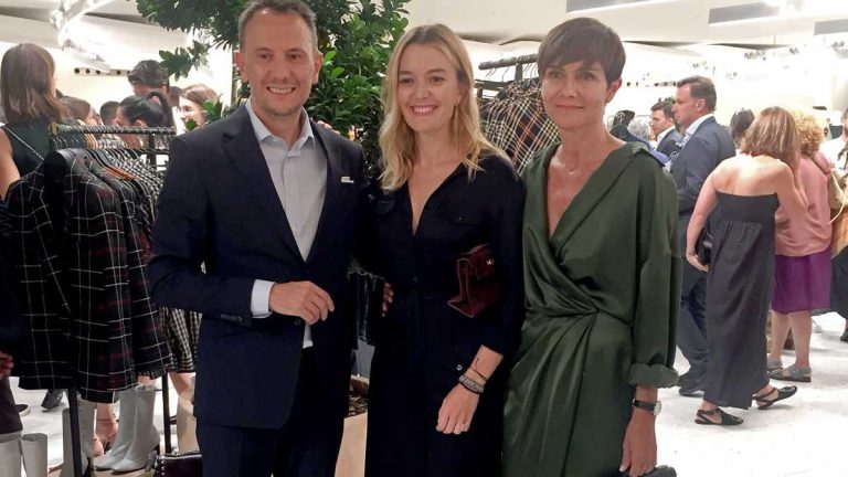 Bea Padín deja Inditex: la mano derecha de Marta Ortega se va tras 40 años