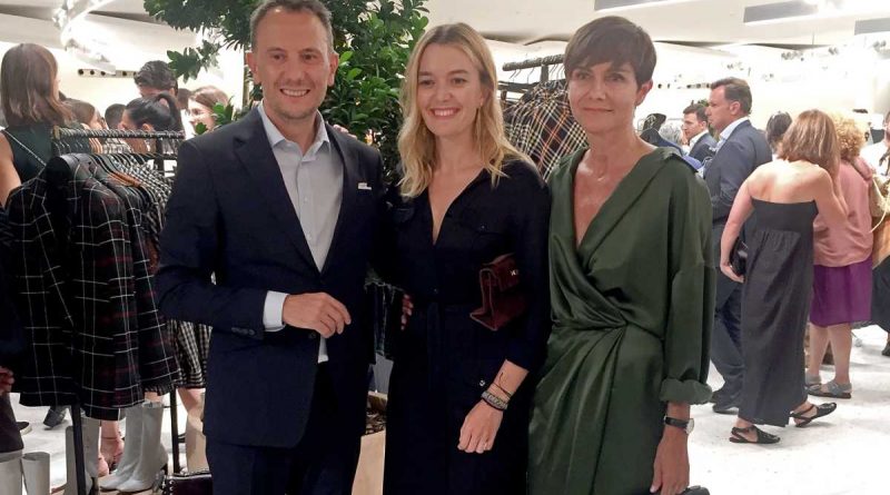 Bea Padín deja Inditex: la mano derecha de Marta Ortega se va tras 40 años