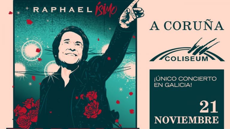 Raphael, imparable a los 83: Conquista Sevilla tras desafiar la enfermedad