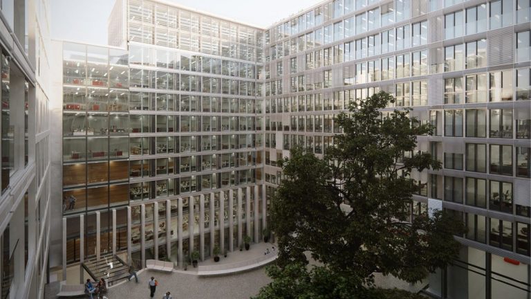 Amancio Ortega: 850 millones en París en la mayor compra de oficinas de Europa continental