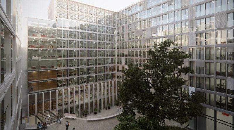 Amancio Ortega: 850 millones en París en la mayor compra de oficinas de Europa continental
