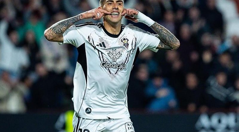 Jefté Betancor, el delantero que ilusiona a la UD Las Palmas para la próxima temporada