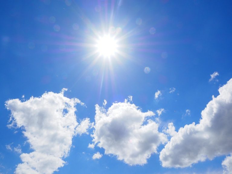 El tiempo en Madrid mañana: sorpresiva lluvia y calor asfixiante el lunes 29 de junio