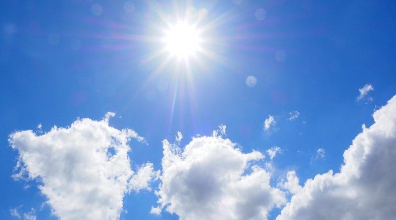 El tiempo en Madrid mañana: sorpresiva lluvia y calor asfixiante el lunes 29 de junio