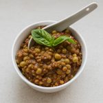 Ensalada de lentejas: el superalimento que te hará vivir más y mejor por menos de 5 euros