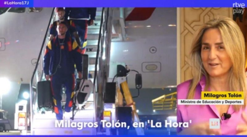Milagros Tolón: Ascenso y peso en el PSOE de la Ministra de Educación