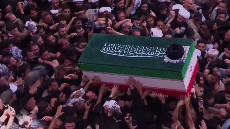 Funeral de Jamenei en Irán: Claves del entierro y la crisis post-guerra