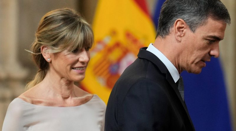 Juicio a Begoña Gómez confirmado por la Audiencia de Madrid