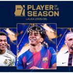Lamine Yamal, elegido mejor jugador de LaLiga 2025/26 por los usuarios de Transfermarkt