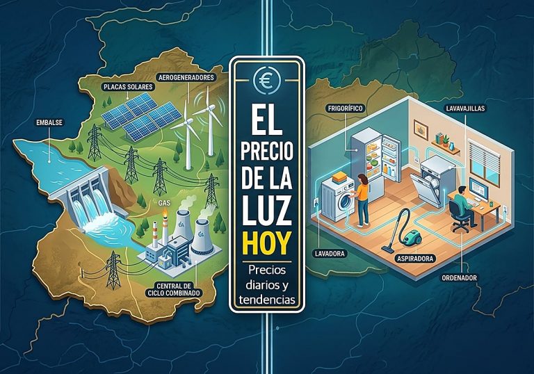 Economía en Tendencia: Butano a máximos de 2026 y el contraste del precio de la luz