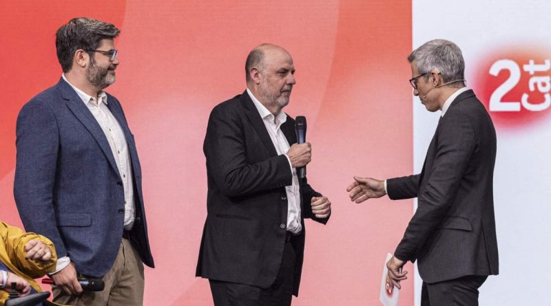 Peligra liderazgo programa PISA: TV3 bajo amenaza de TVE Sant Cugat