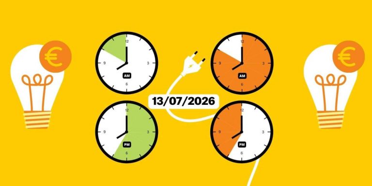 Precio luz hoy 13 de julio: sube un 70% y marca horas punta desorbitadas