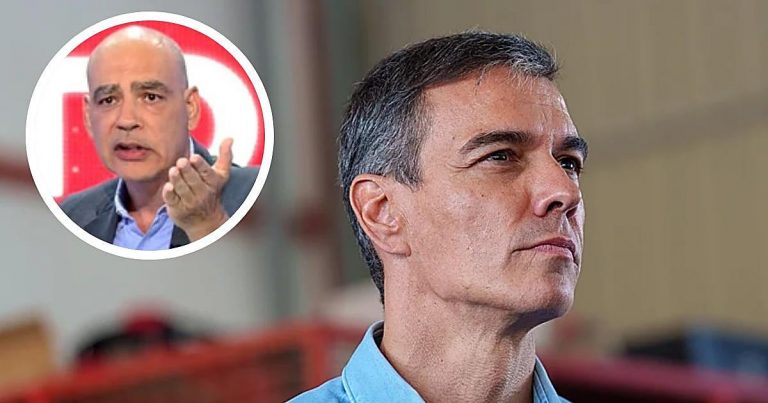 Nacho Abad fulmina a Sánchez por Ceuta: "España no es de tercera"