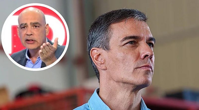 Nacho Abad fulmina a Sánchez por Ceuta: "España no es de tercera"