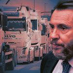 Óscar Puente: La deuda millonaria de 700 millones con transportistas que incomoda al Gobierno