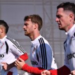 Aníbal Moreno: el fichaje estrella de River sufre un revés inesperado