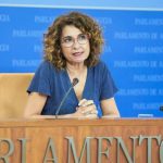 María Jesús Montero: Salto al Senado y condena a la 'estrategia de odio' de la derecha