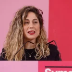 Lara Hernández dimite de Sumar: denuncia campaña de desprestigio y archivo de acoso