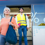 Alsa lanza el primer autobús autónomo con pasajeros en España: la movilidad del futuro ya está aquí