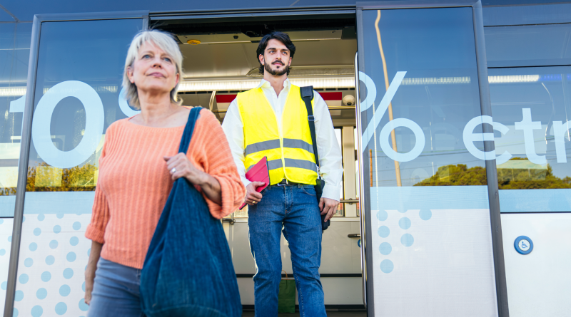 Alsa lanza el primer autobús autónomo con pasajeros en España: la movilidad del futuro ya está aquí
