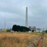 Demolición Torres As Pontes: El Fin de una Era Industrial en Galicia