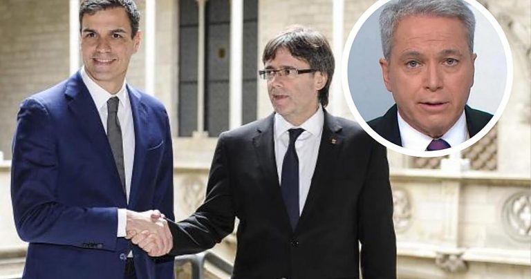 Vicente Vallés: el indulto a Borràs y el pacto oculto con Junts